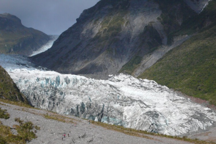 Gletscher
