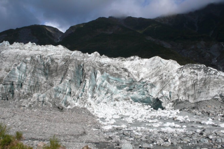 Gletscher