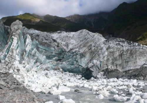 Gletscher