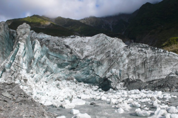 Gletscher